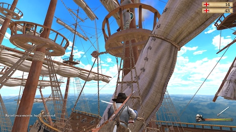 Blood & Gold: Caribbean! (PC) - Steam Key - GLOBAL - 19