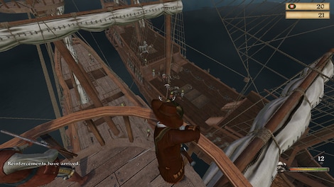 Blood & Gold: Caribbean! (PC) - Steam Key - GLOBAL - 18