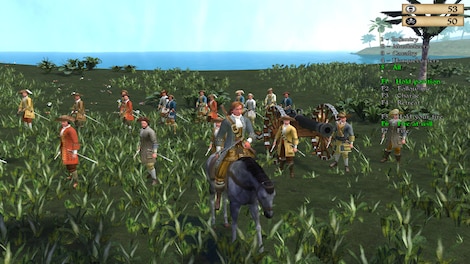 Blood & Gold: Caribbean! (PC) - Steam Key - GLOBAL - 14