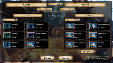 Blood & Gold: Caribbean! (PC) - Steam Key - GLOBAL - 13