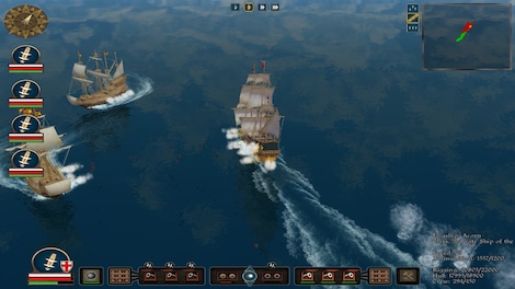 Blood & Gold: Caribbean! (PC) - Steam Key - GLOBAL - 15