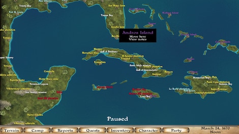 Blood & Gold: Caribbean! (PC) - Steam Key - GLOBAL - 5