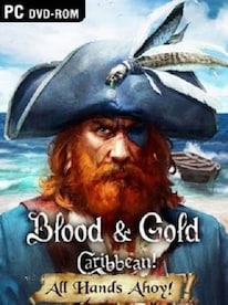 Blood & Gold: Caribbean! (PC) - Steam Key - GLOBAL - 1