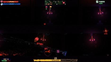 Blood Harvest 3 Steam Key GLOBAL - 9