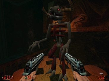 Blood II: The Chosen + Expansion Steam Key GLOBAL - 6
