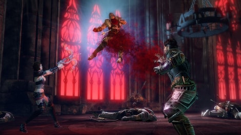 Blood Knights (PC) - Steam Key - GLOBAL - 12