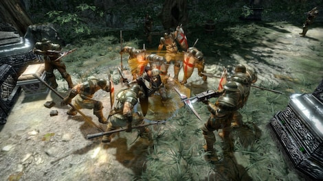 Blood Knights (PC) - Steam Key - GLOBAL - 6