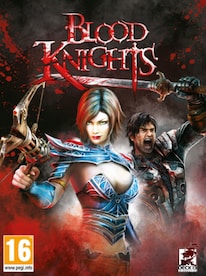 Blood Knights (PC) - Steam Key - GLOBAL - 1