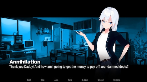 Blood Midnight Blossom (PC) - Steam Key - GLOBAL - 9