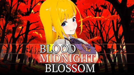 Blood Midnight Blossom (PC) - Steam Key - GLOBAL - 0
