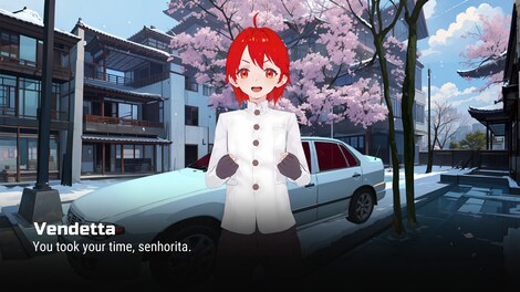 Blood Midnight Blossom (PC) - Steam Key - GLOBAL - 8