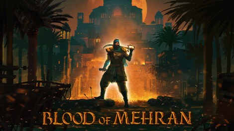 Blood of Mehran (PC) - Steam Key - GLOBAL - 0