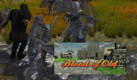 Blood of Old (PC) - Steam Key - GLOBAL - 2