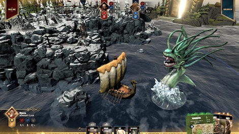 Blood Rage: Digital Edition (PC) - Steam Gift - GLOBAL - 2