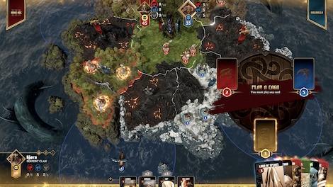 Blood Rage: Digital Edition (PC) - Steam Gift - GLOBAL - 8