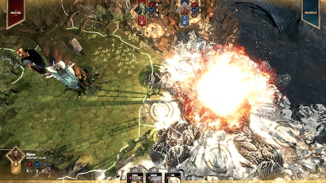 Blood Rage: Digital Edition (PC) - Steam Gift - GLOBAL - 7