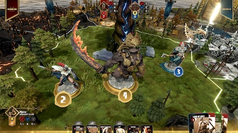 Blood Rage: Digital Edition (PC) - Steam Key - GLOBAL - 4