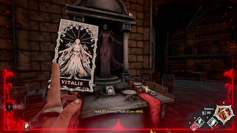 Blood Reaver (PC) - Steam Key - GLOBAL - 12