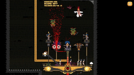 Blood Rite (PC) - Steam Key - GLOBAL - 9
