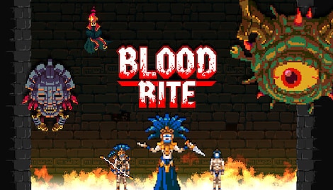 Blood Rite (PC) - Steam Key - GLOBAL - 0