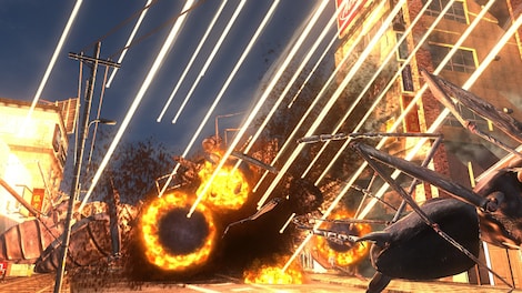 Blood Storm Steam Key GLOBAL - 4