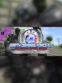 Blood Storm Steam Key GLOBAL - 1