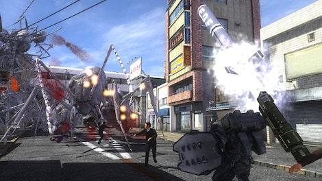Blood Storm Steam Key GLOBAL - 0