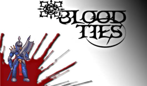 Blood Ties Steam Key GLOBAL - 0