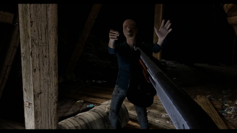 Blood Trail (PC) - Steam Account - GLOBAL - 13