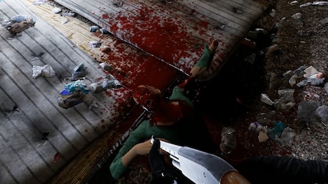 Blood Trail (PC) - Steam Key - GLOBAL - 11