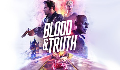 Blood & Truth (PS4) - PSN Key - EUROPE - 0