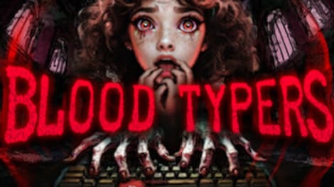 Blood Typers (PC) - Steam Key - GLOBAL - 0