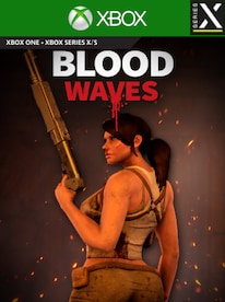 Blood Waves (Xbox Series X/S) - Xbox Live Key - GLOBAL - 1