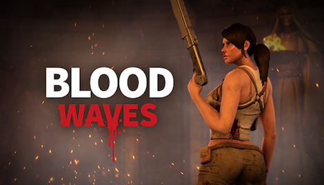 Blood Waves (Xbox Series X/S) - Xbox Live Key - GLOBAL - 0