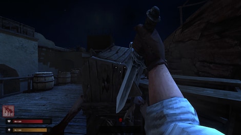 Blood West (PC) - Steam Account - GLOBAL - 12