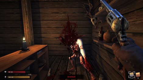 Blood West (PC) - Steam Gift - NORTH AMERICA - 5