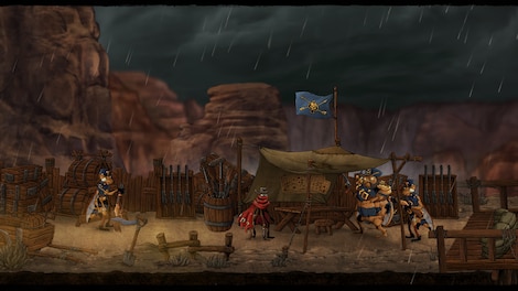 Blood will be Spilled Steam Key GLOBAL - 8