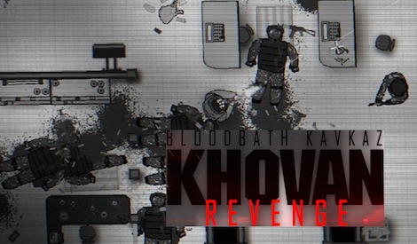 Bloodbath Kavkaz - Khovan Revenge Steam Key GLOBAL - 2
