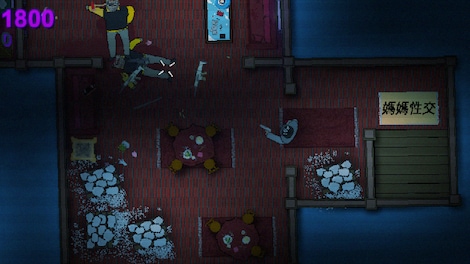 Bloodbath Kavkaz Steam Key GLOBAL - 11