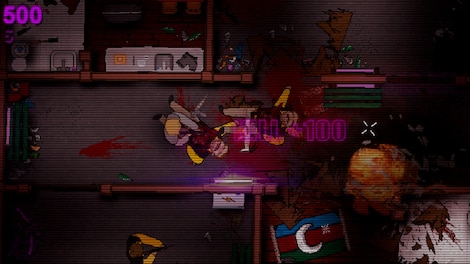 Bloodbath Kavkaz Steam Key GLOBAL - 6
