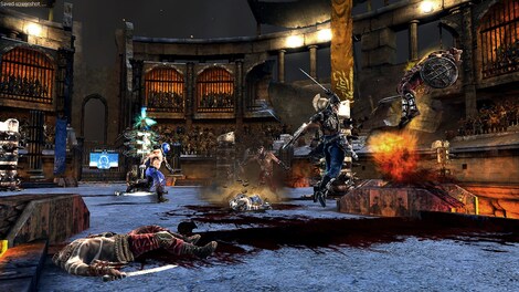 Bloodbath Steam Key GLOBAL - 10