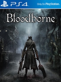 Buy Bloodborne PS4 PSN Account GLOBAL Cheap G2A.COM