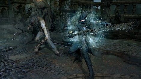 Bloodborne (PS4) - PSN Account - GLOBAL - 4