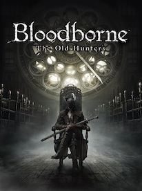 Buy Bloodborne - The Old Hunters PS4 PSN Key NORTH AMERICA