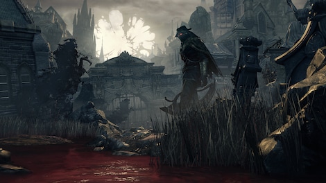 Bloodborne - The Old Hunters PS4 PSN Key NORTH AMERICA - 5