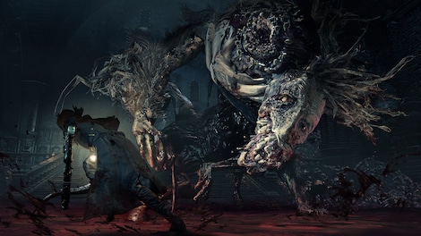 Bloodborne - The Old Hunters PS4 PSN Key NORTH AMERICA - 3