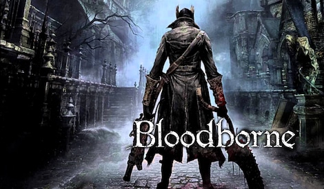 Buy Bloodborne - The Old Hunters PS4 PSN Key NORTH AMERICA