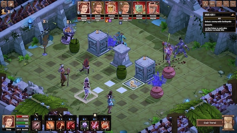 Bloodgrounds (PC) - Steam Key - GLOBAL - 3