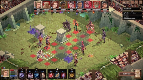 Bloodgrounds (PC) - Steam Key - GLOBAL - 12