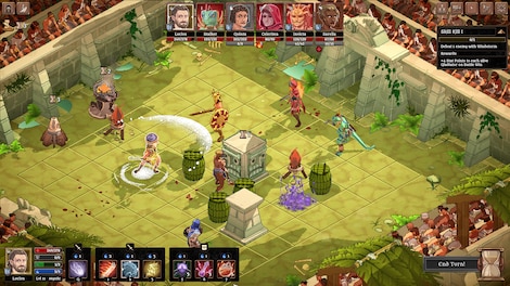 Bloodgrounds (PC) - Steam Key - GLOBAL - 6